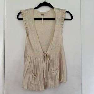 Free People Vest